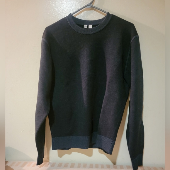 Uniqlo X Lemaire 2 Tone Sweater - Picture 2 of 6